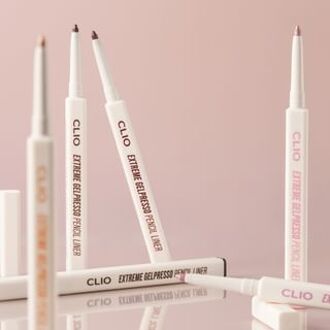 Extreme Gelpresso Pencil Liner - 10 Colors #12 Flash Mocha