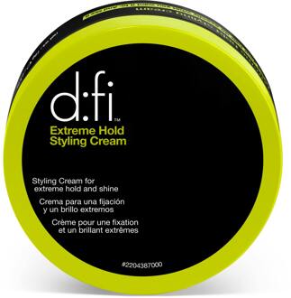 Extreme Hold Styling Cream 75 ml.