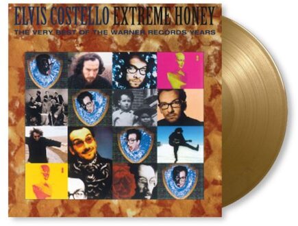 Extreme Honey: The Very Best Of The Warner Records Years - Elvis Costello