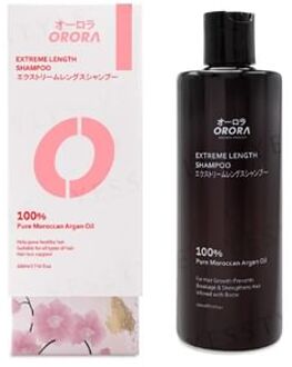 Extreme Length & Anti Hair Loss Shampoo 300ml