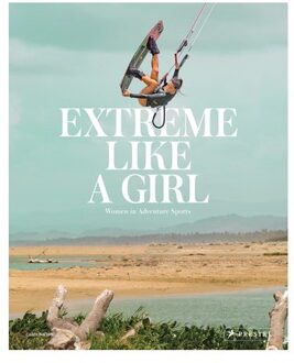 Extreme Like A Girl - Carolina Amell