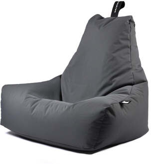 Extreme Lounging B-bag Mighty-b Outdoor Zitzak Grijs