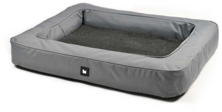 Extreme Lounging hondenkussen b-Dog Luxe Monster - Grijs