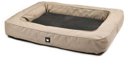 Extreme Lounging hondenkussen b-Dog Luxe Monster - Zand