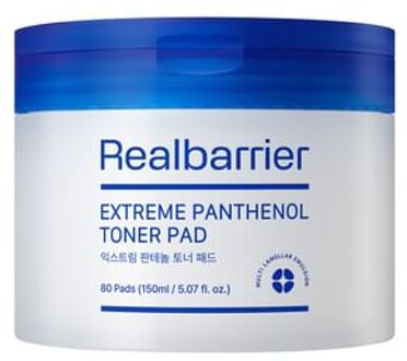 Extreme Pathenol Toner Pad 80 pads