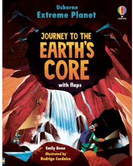 Extreme Planet: Journey To The Earth's Core - Extreme Planet - Emily Bone