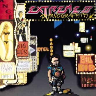 Extreme - Pornograffitti | Vinyl