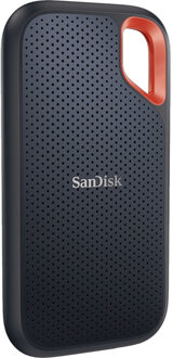 Extreme Portable SSD 1TB V2 Externe SSD Zwart