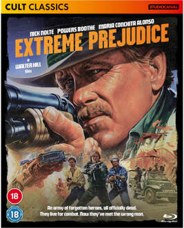 Extreme Prejudice (Cult Classics)