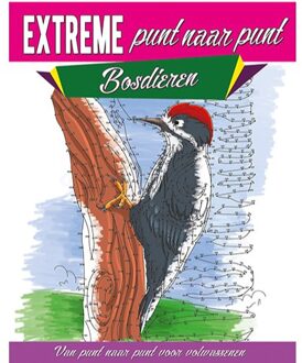 Extreme Punt Naar Punt Bosdieren