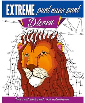 Extreme Punt Naar Punt Dieren
