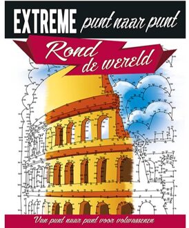 Extreme Punt Naar Punt Rond De Wereld