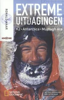 Extreme Uitdagingen - (ISBN:9789048854448)