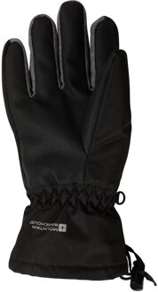 Extreme Waterdichte Skihandschoenen voor Kinderen/Kinderen (Zwart)