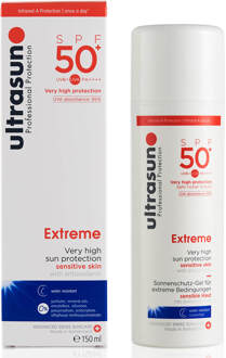 Extreme zonnebrandcrème SPF50+ - 150ml - 000