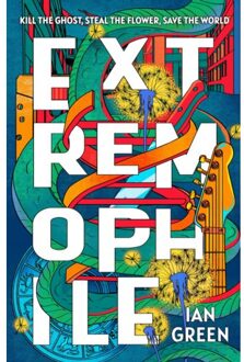 Extremophile - Ian Green