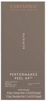 Exuviance Peeling Exuviance Performance Peel AP 25 13 paar