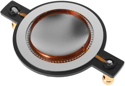 EY Audio Speaker Titanium Film 44.4,44.5 Core Treble Voice Coil Reel Tweeter Accessory