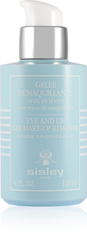 Eye and Lip Gel Make-up Remover - 120 ml