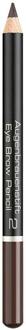 Eye Brow Pencil #2-intensive Brown 1,1 gr