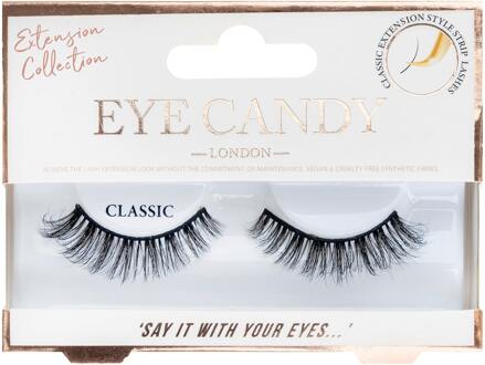 Eye Candy Kunstwimpers Eye Candy Extension Collection Classic 1 st