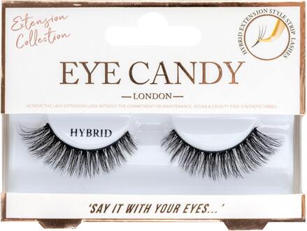 Eye Candy Kunstwimpers Eye Candy Extension Collection Hybrid 1 st