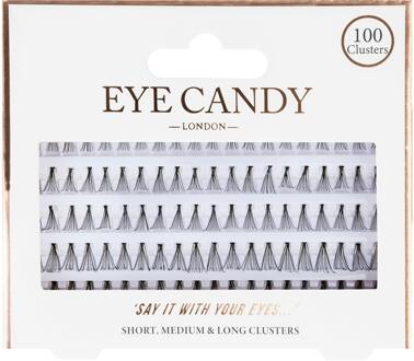 Eye Candy Kunstwimpers Eye Candy Eye Candy Individual Lashes 100 st
