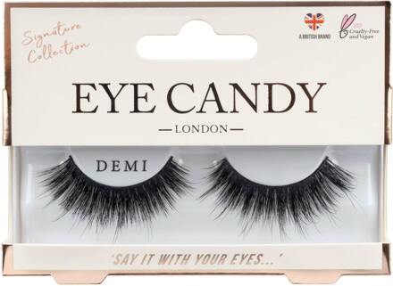 Eye Candy Kunstwimpers Eye Candy Signature Collection False Eyelashes Demi 1 paar