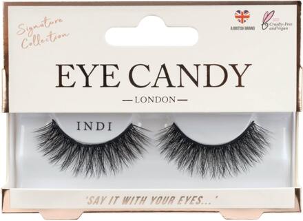 Eye Candy Signature Collection Nepwimpers - Indi