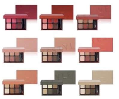 Eye Color Palette Oat Milk