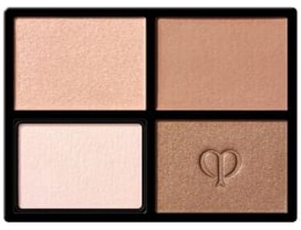 Eye Color Quad 2 Warm Beige Refill