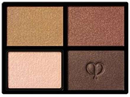 Eye Color Quad 4 Brown Refill