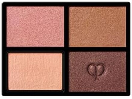 Eye Color Quad 7 Warm Rich Brown Refill