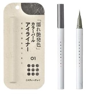 Eye Design Liner 01 Misty Gray 0.45ml