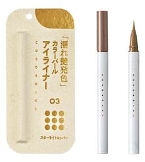 Eye Design Liner 03 Starlight Copper 0.45ml