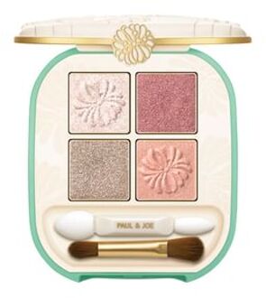 Eye Design Palette 09 Coffrect de Fleur