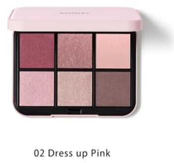 Eye Designer N 02 Dress Up Pink