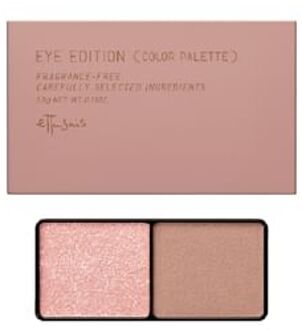 Eye Edition Color Palette 22 Peony Taupe