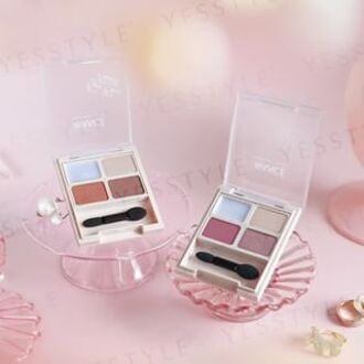 Eye Fleur Palette Yellow Base