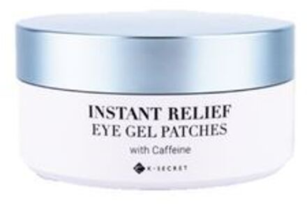 Eye Gel Patches - 3 Types Instant Relief