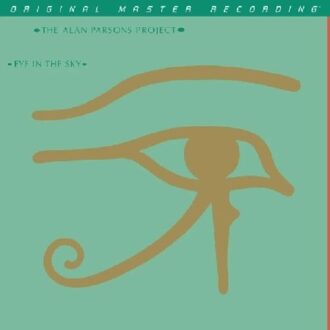 Eye In The Sky - The Alan Parsons Project