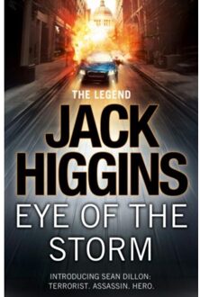 Eye Of The Storm - Sean Dillon Series - Jack Higgins