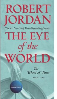 Eye Of The World - Wheel Of Time - Robert Jordan