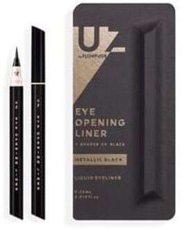 Eye Opening Liner 7 Shades Of Black - Eyeliner