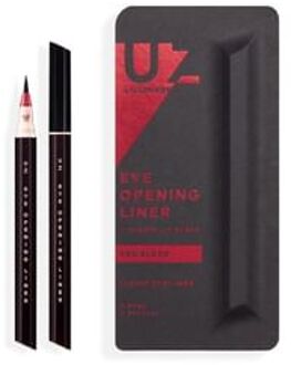 Eye Opening Liner 7 Shades Of Black - Eyeliner