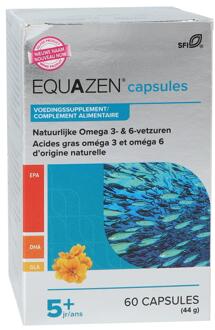Eye Q - 60 Capsules - Fatty Acids - Food Supplement