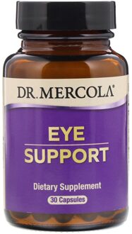 Eye Support met Luteïne (30 Capsules) - Dr Mercola