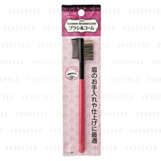 Eyebrow Brush & Bomb 1 pc