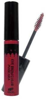 Eyebrow Color Mascara Burgundy 7g