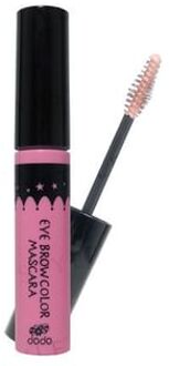 Eyebrow Color Mascara Pink 7g